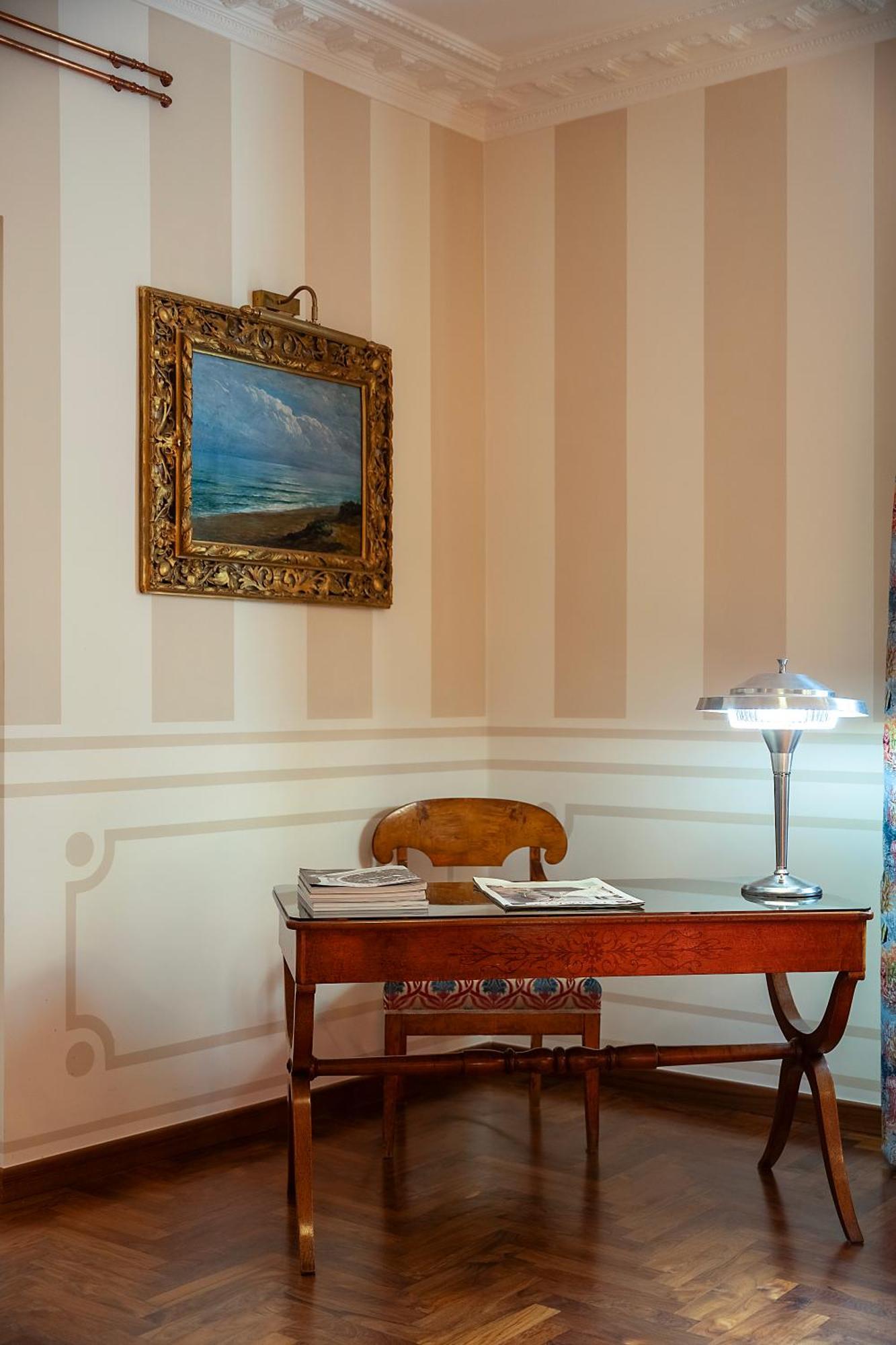 Regal House Anzio Terrazzo Hotel Ngoại thất bức ảnh