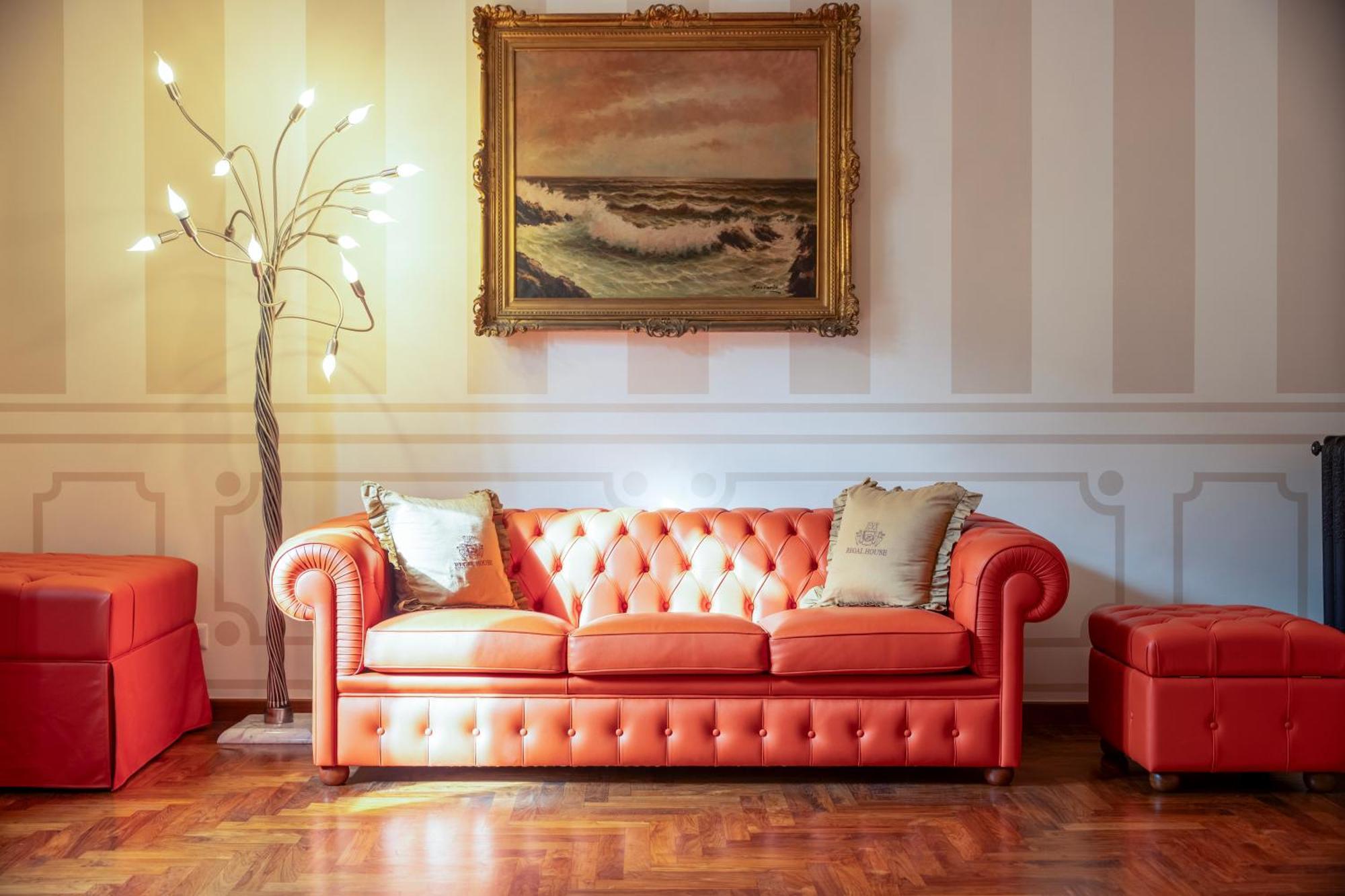 Regal House Anzio Terrazzo Hotel Ngoại thất bức ảnh