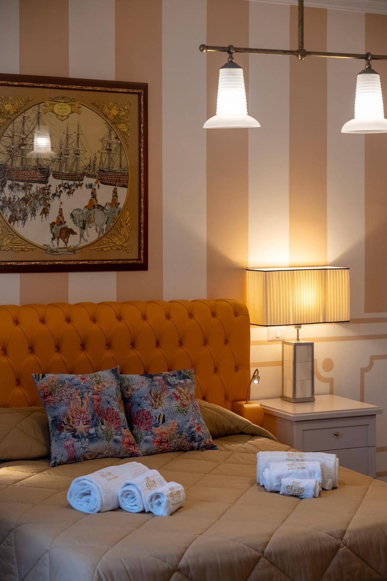 Regal House Anzio Terrazzo Hotel Ngoại thất bức ảnh