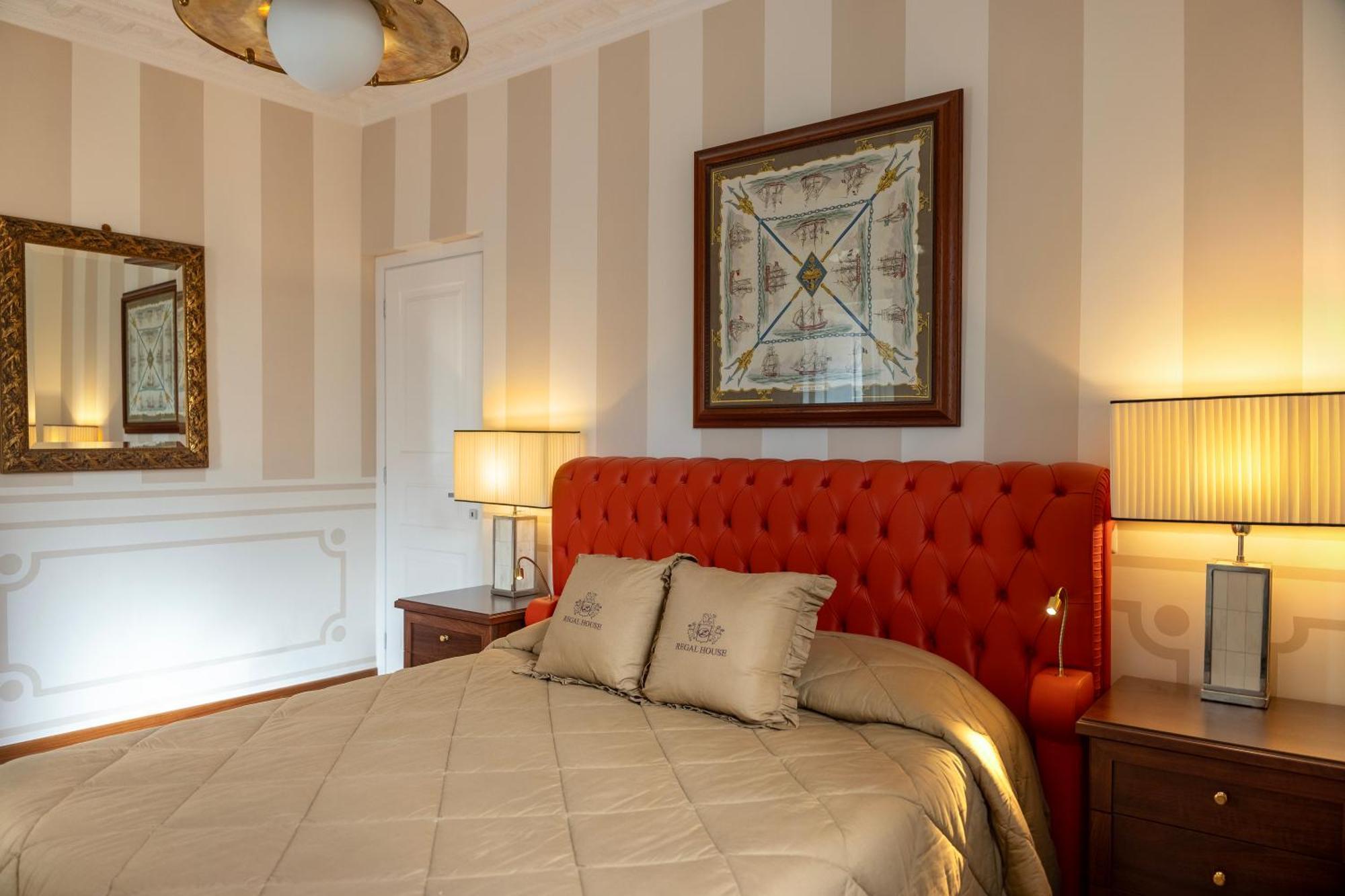 Regal House Anzio Terrazzo Hotel Ngoại thất bức ảnh
