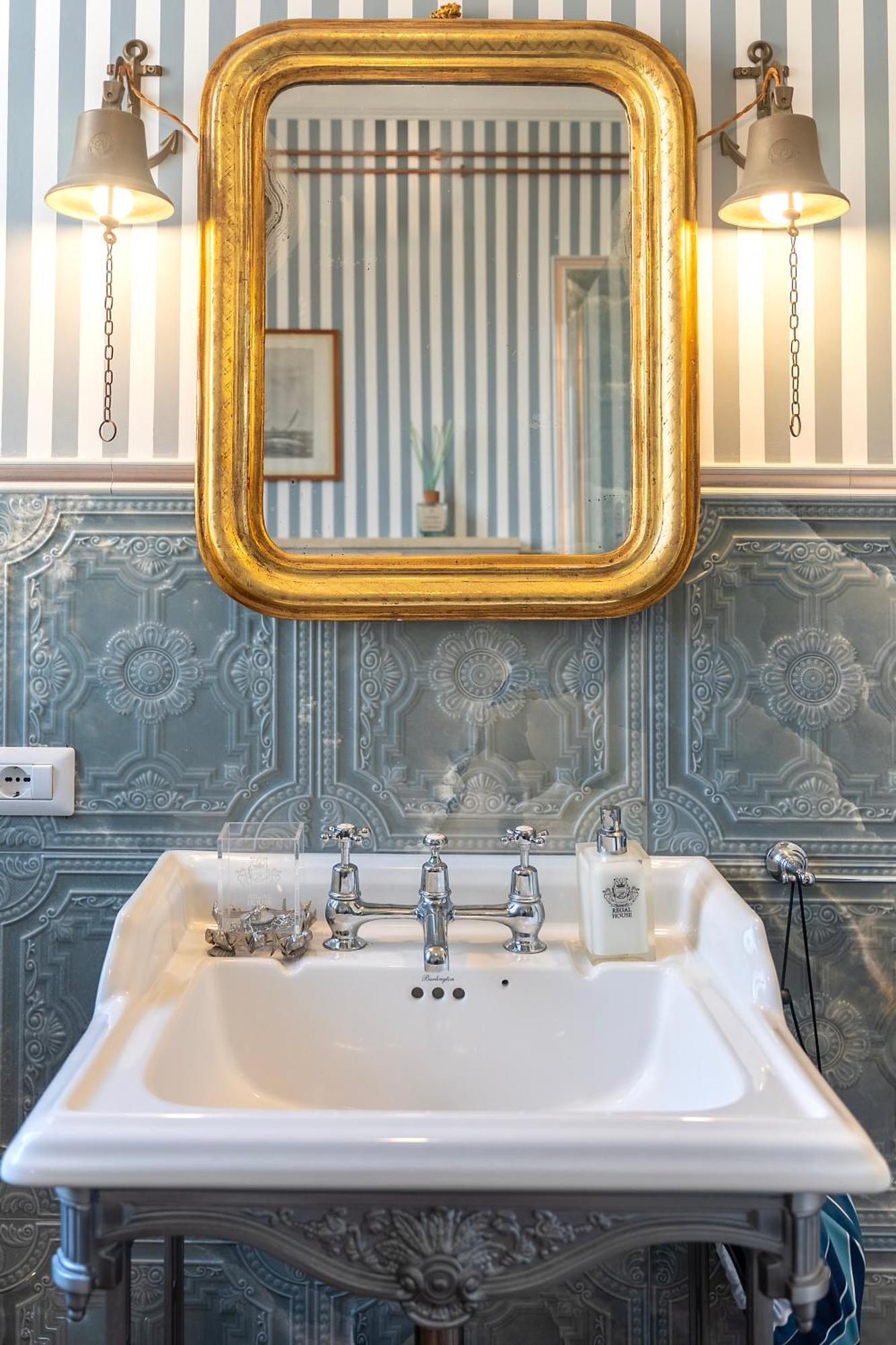 Regal House Anzio Terrazzo Hotel Ngoại thất bức ảnh