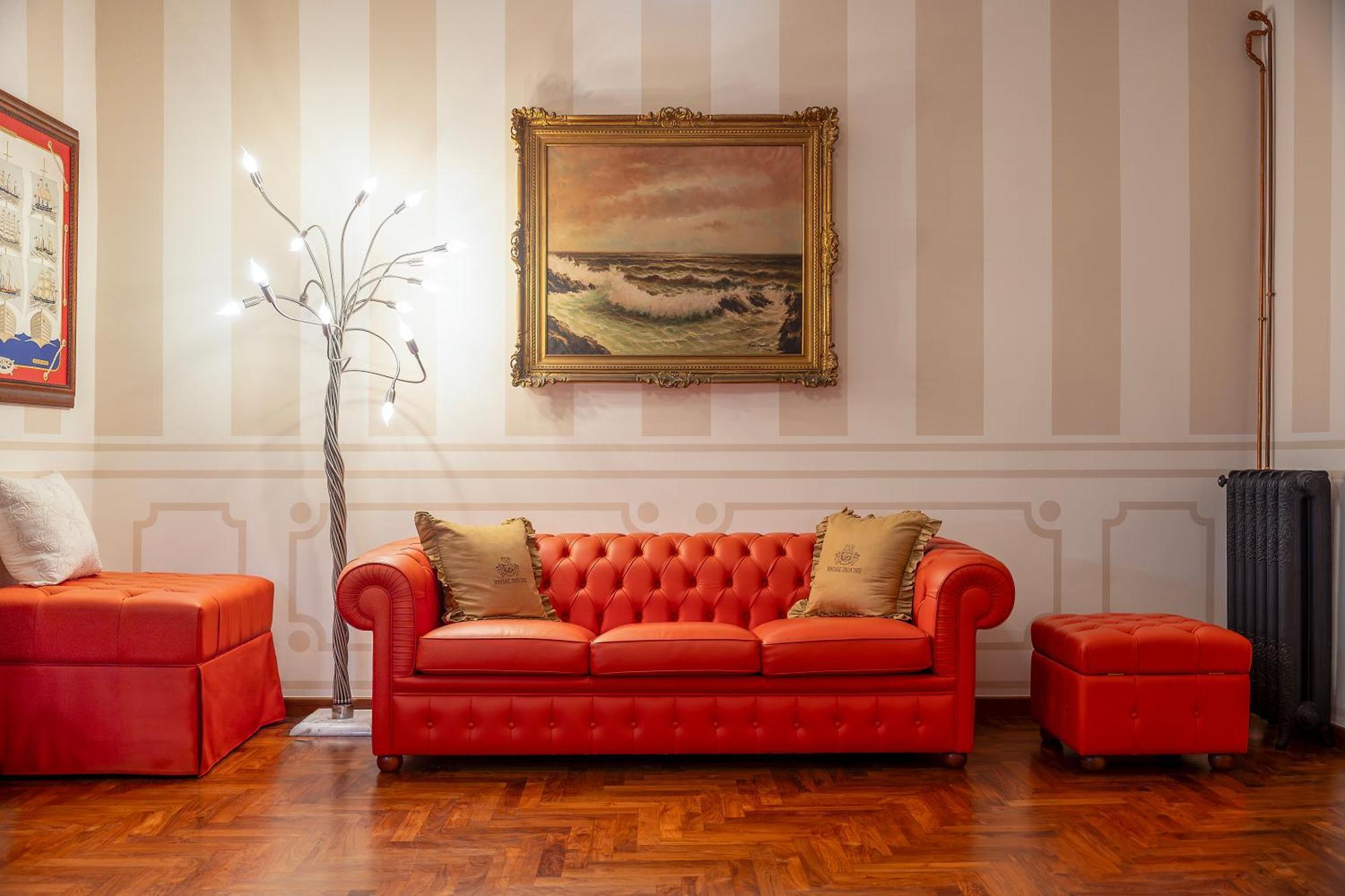 Regal House Anzio Terrazzo Hotel Ngoại thất bức ảnh
