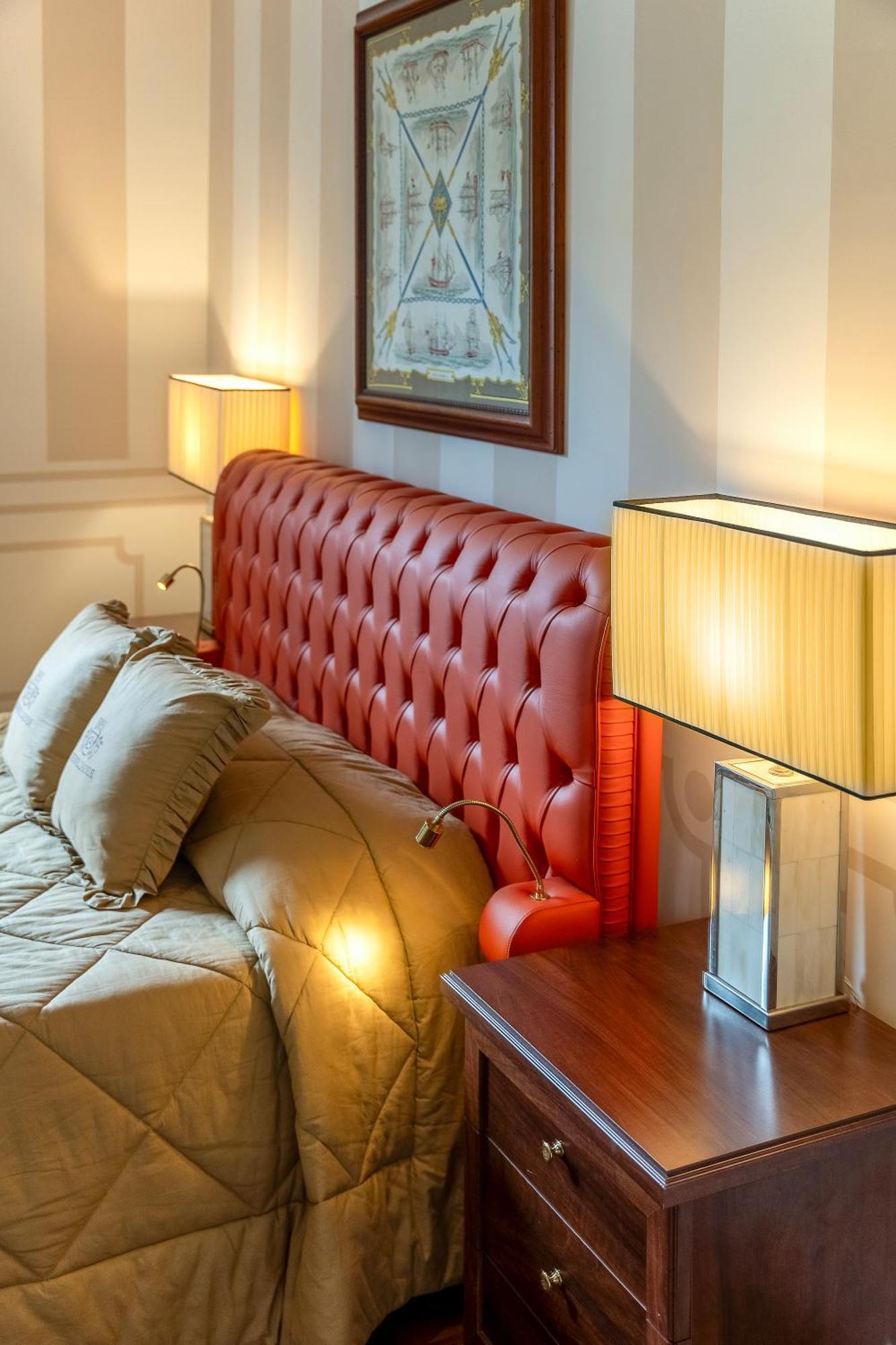 Regal House Anzio Terrazzo Hotel Ngoại thất bức ảnh
