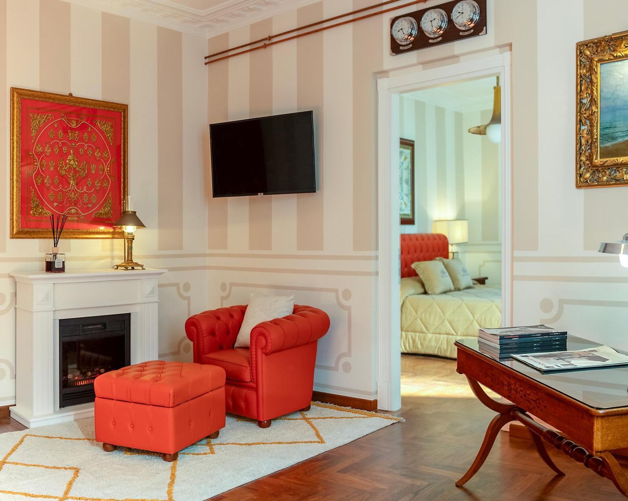 Regal House Anzio Terrazzo Hotel Ngoại thất bức ảnh