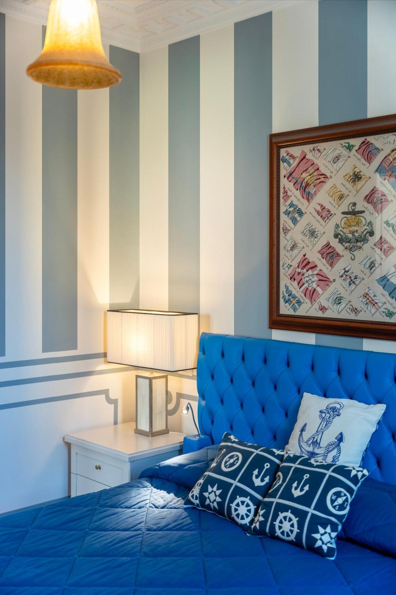 Regal House Anzio Terrazzo Hotel Ngoại thất bức ảnh