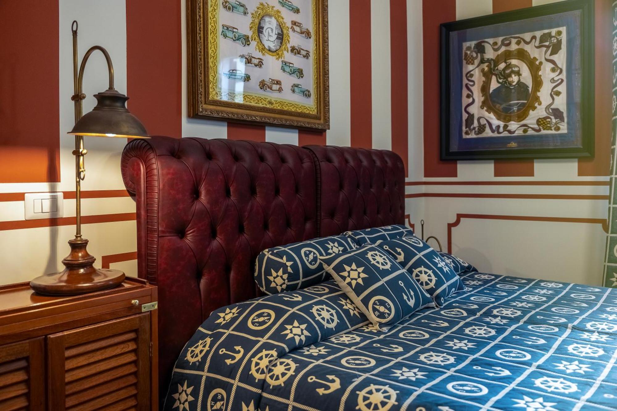 Regal House Anzio Terrazzo Hotel Ngoại thất bức ảnh